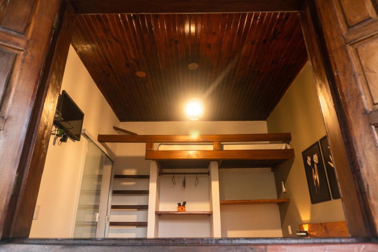 Pv Pousada Passarela Da Vila Itacare Luaran gambar