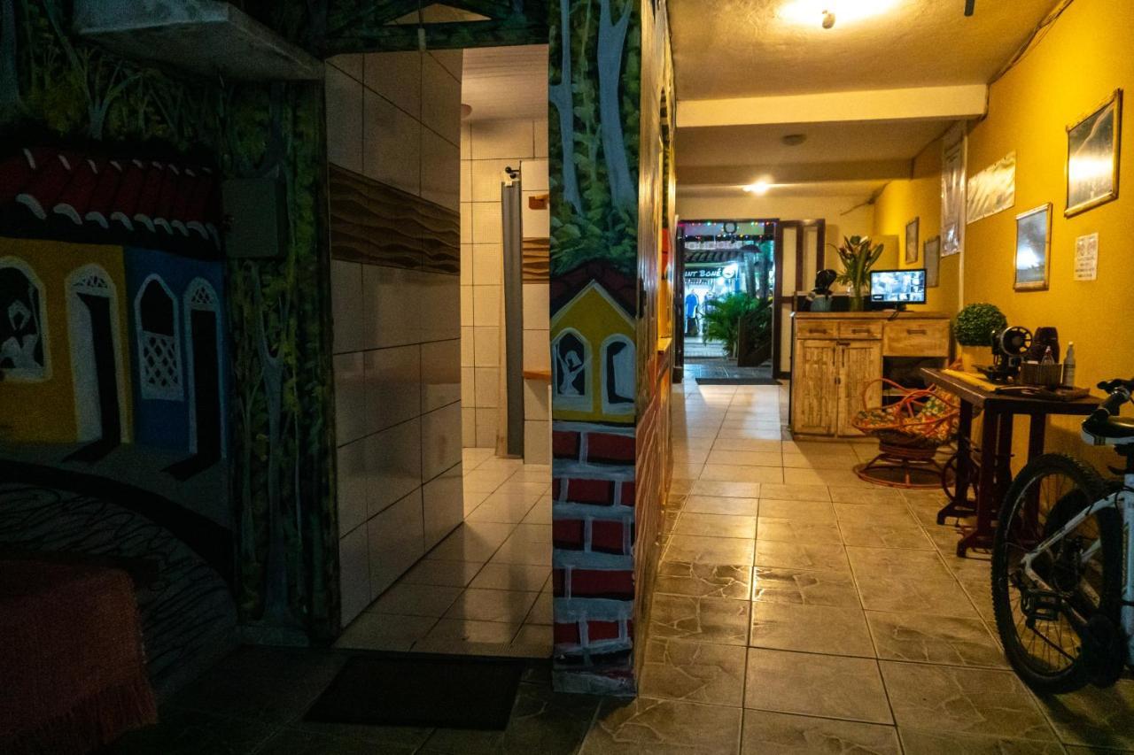 Pv Pousada Passarela Da Vila Itacare Luaran gambar