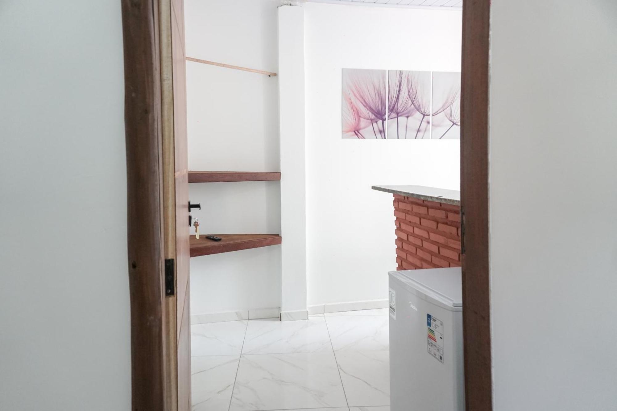 Pv Pousada Passarela Da Vila Itacare Luaran gambar