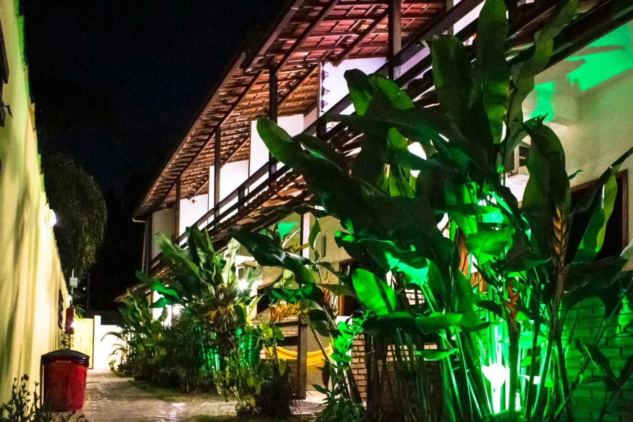 Pv Pousada Passarela Da Vila Itacare Luaran gambar